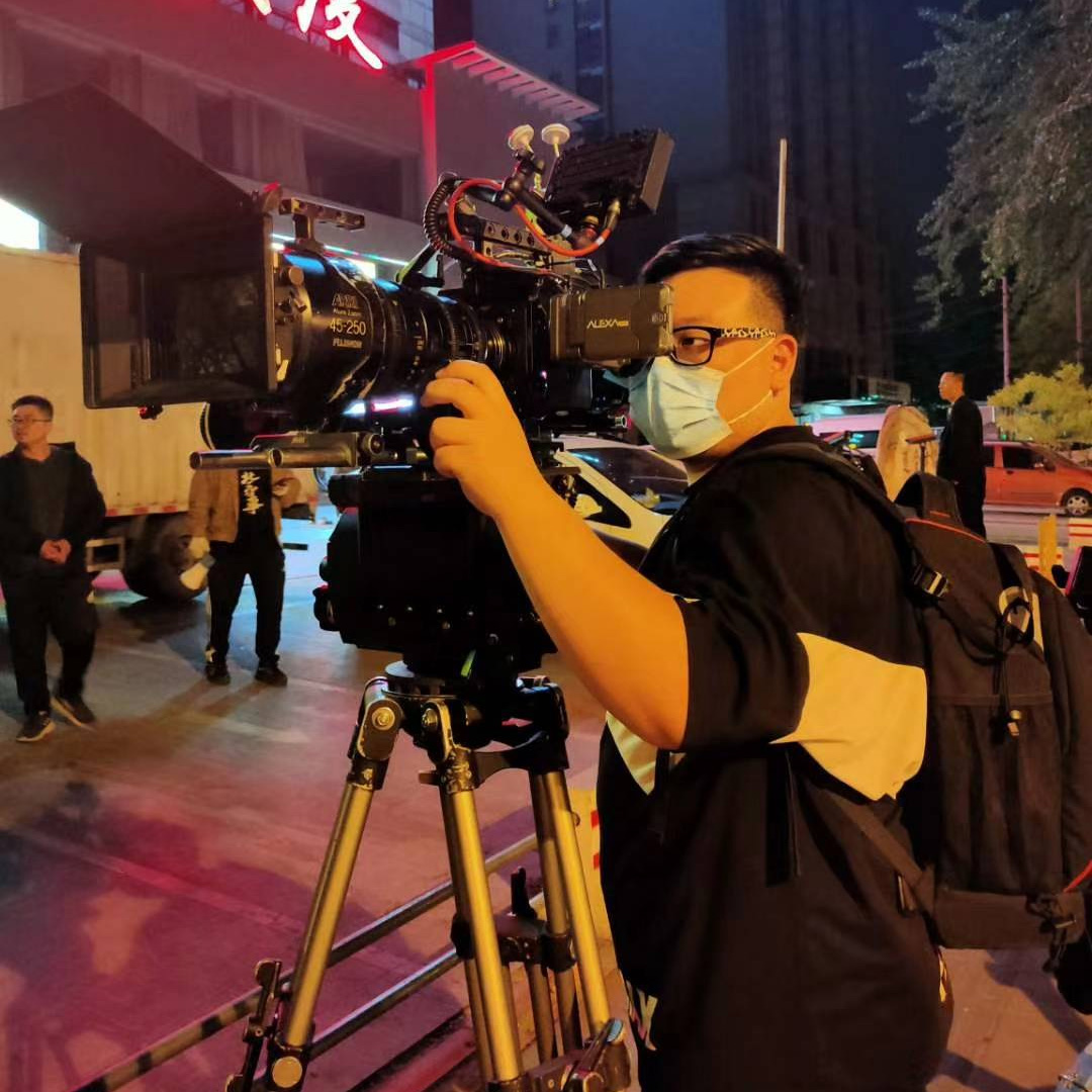 赵重阳 - 摄制总监